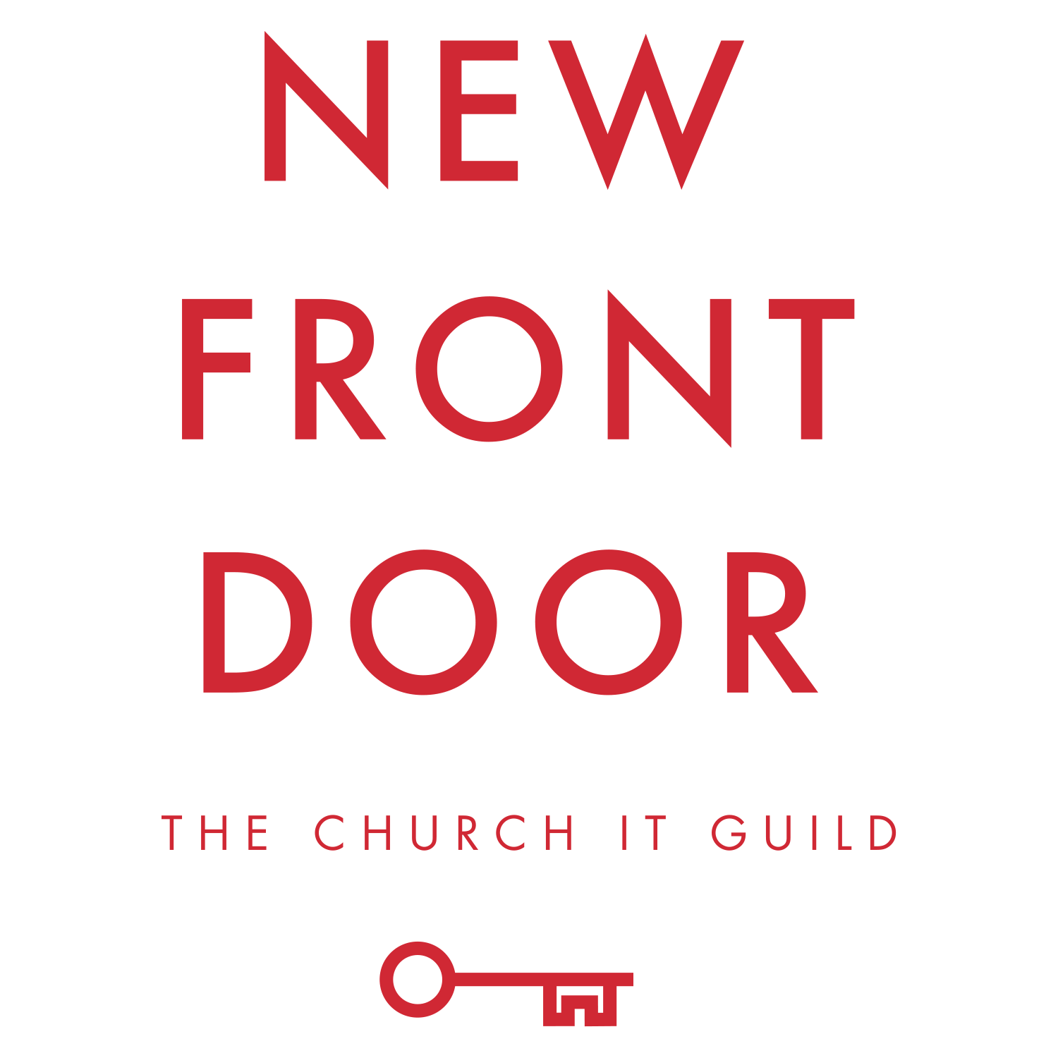 New Front Door - The Church IT Guild